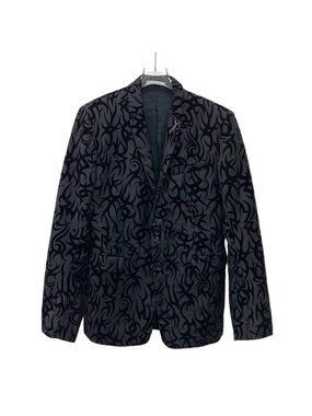 Dior black wool blazer